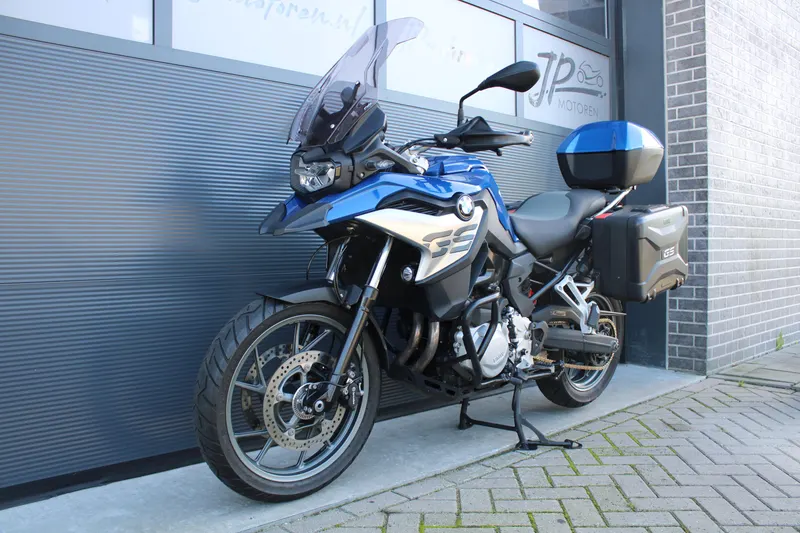 BMW F 750 GS (2018)