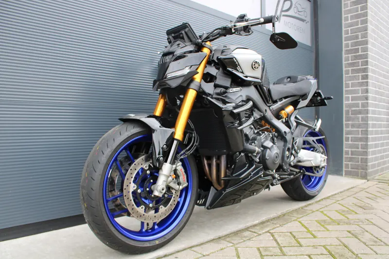 Yamaha MT 09 SP (2025)