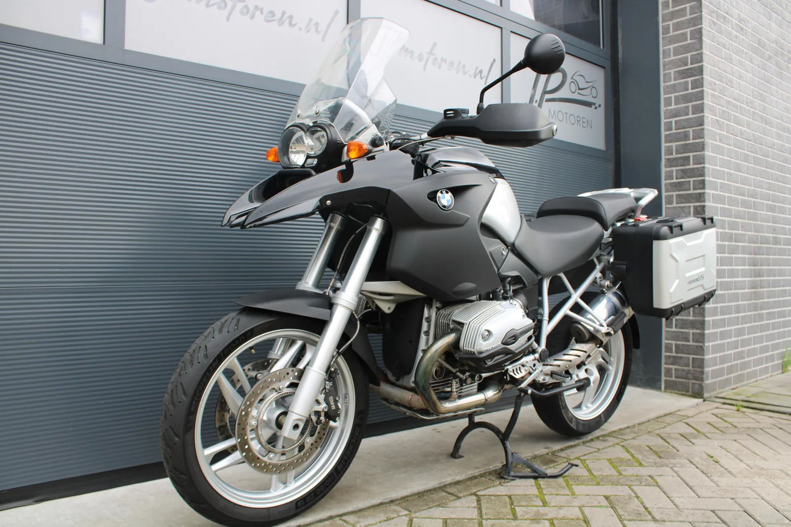 BMW R 1200 GS (2004) — foto 1