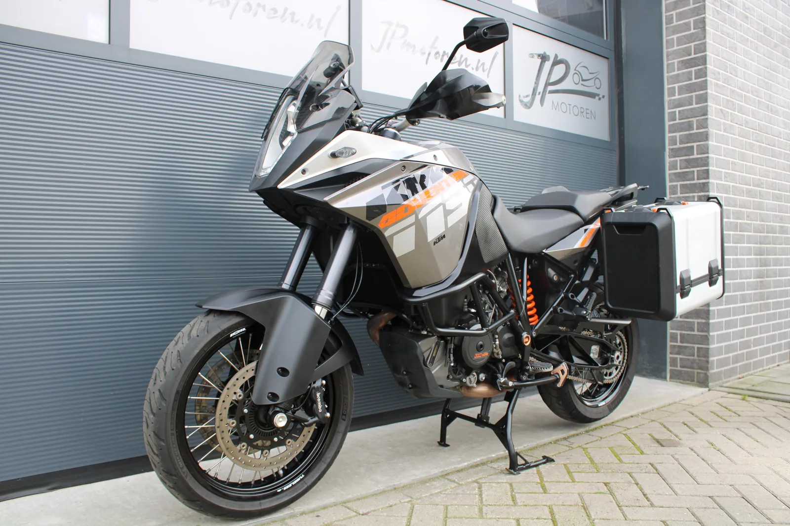 KTM 1190 Adventure (2016) — foto 1