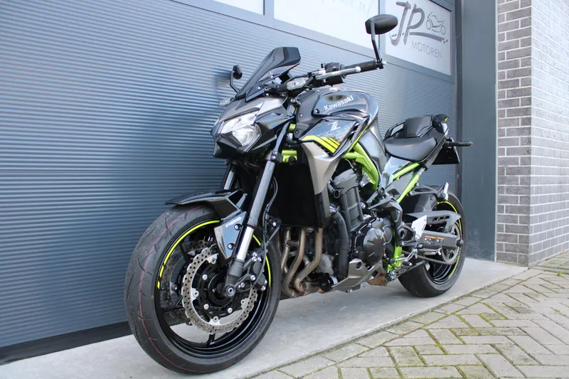 Kawasaki Z 900 (2020)