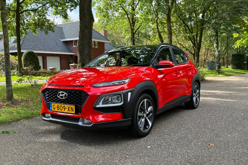 Hyundai Kona (2020)