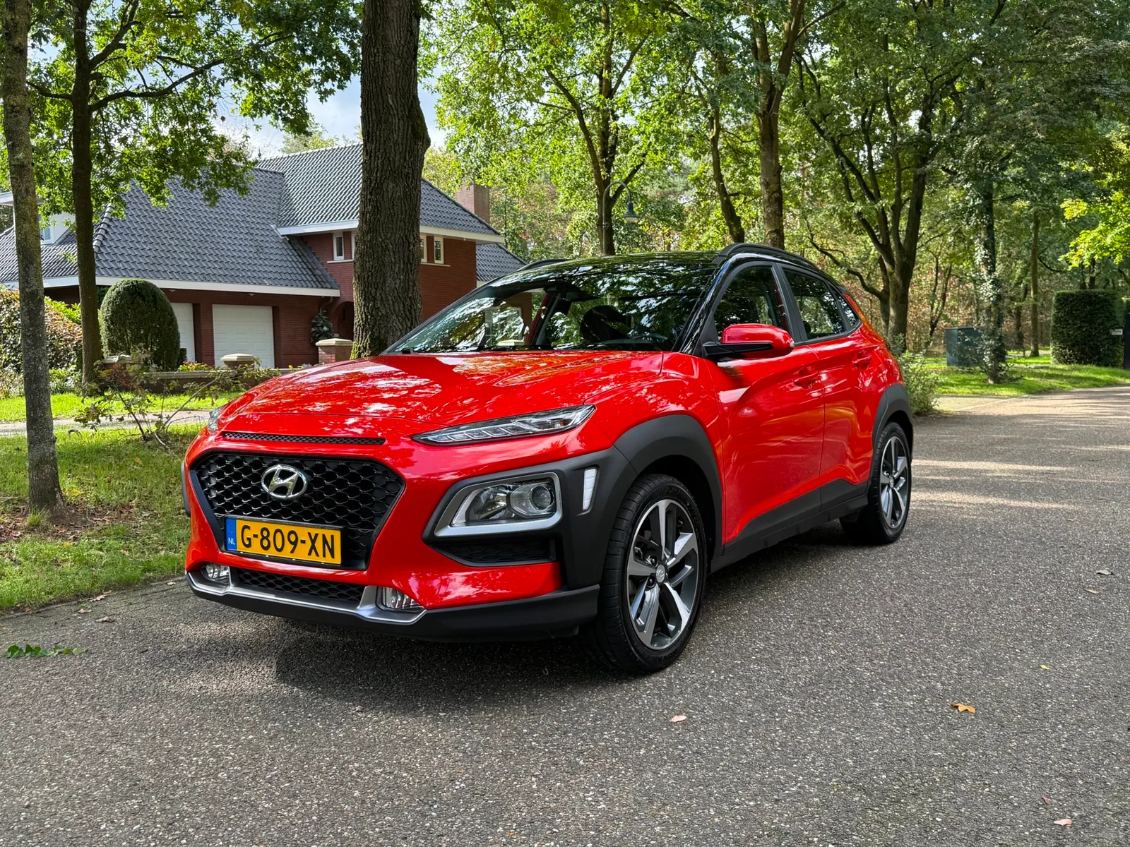 Hyundai Kona (2020) — foto 1