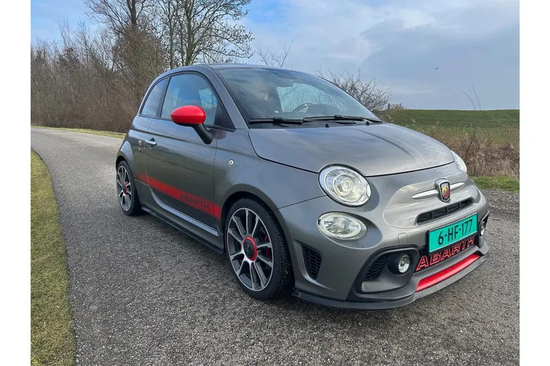 Abarth 595 (2018)