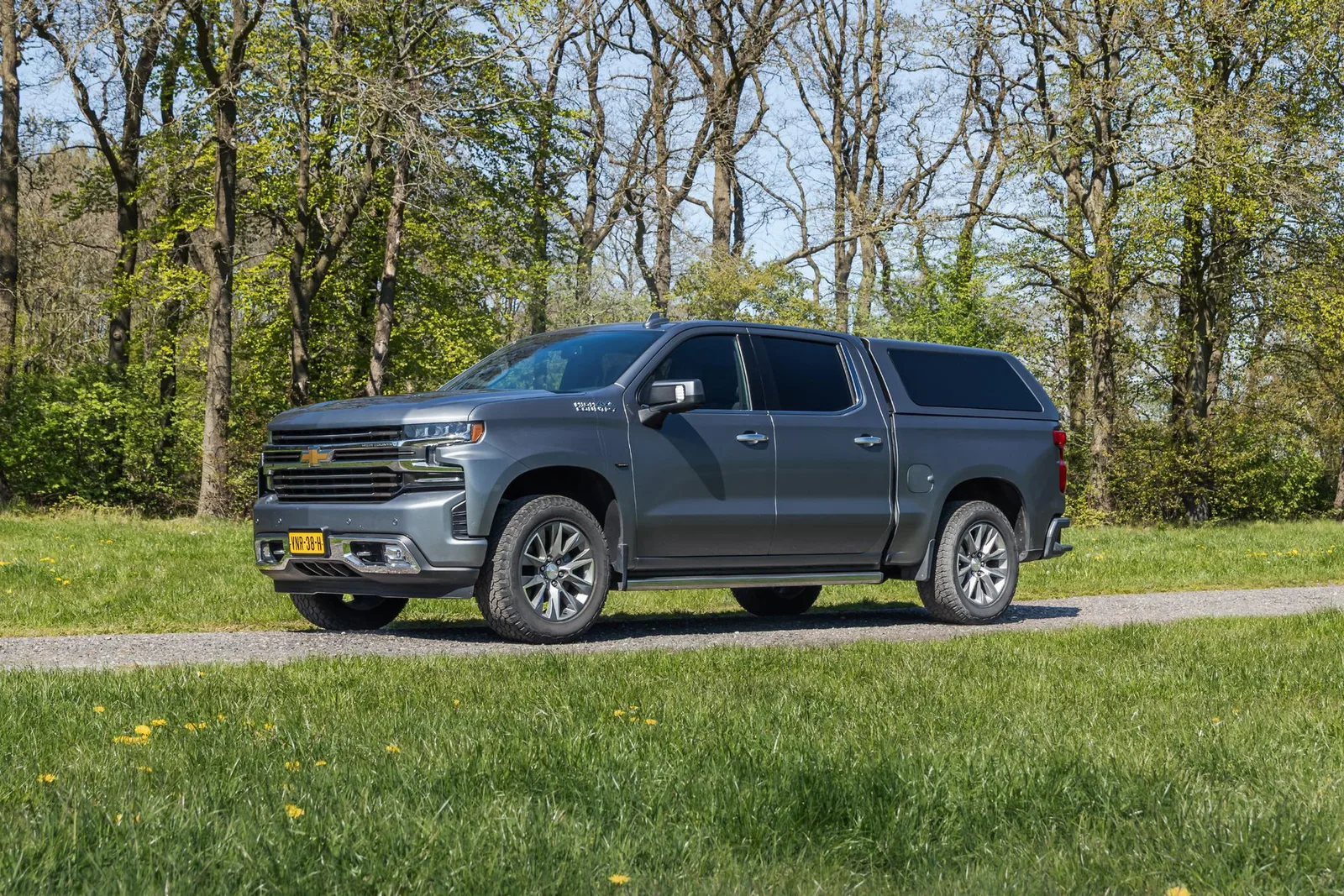 Chevrolet Cheyenne (2022) — foto 1