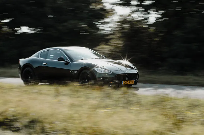 Maserati GranTurismo (2010)