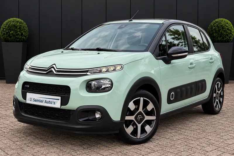 Citroën C3 (2017)