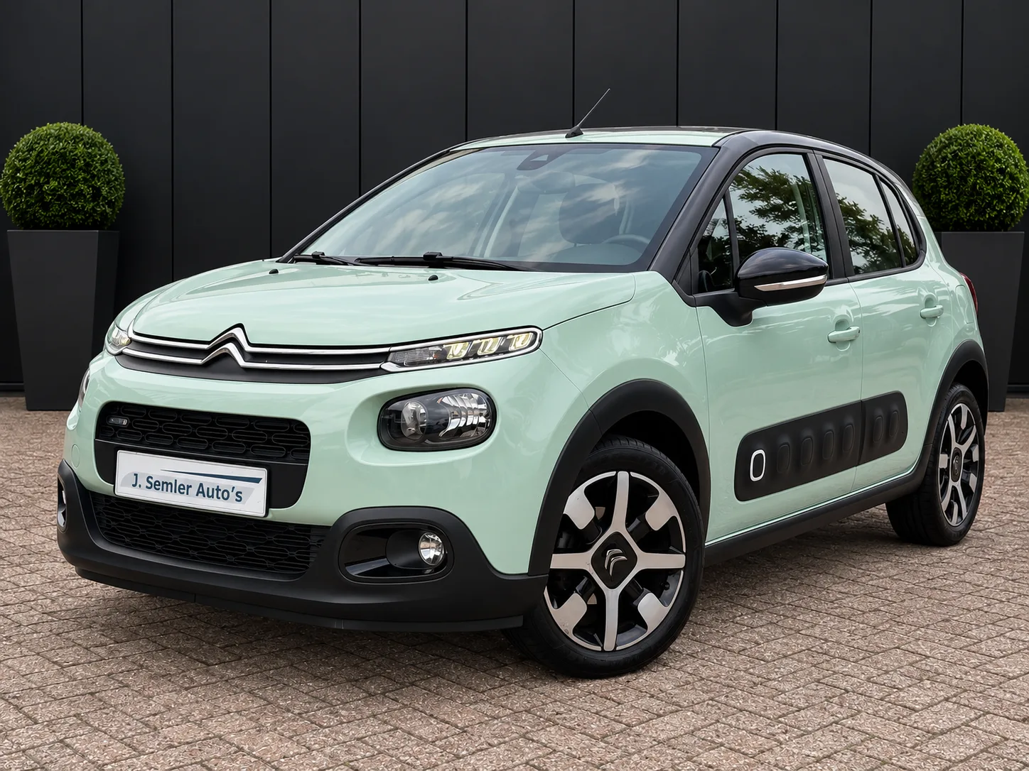 Citroën C3 (2017) — foto 1