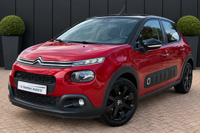 Citroën C3 (2017)