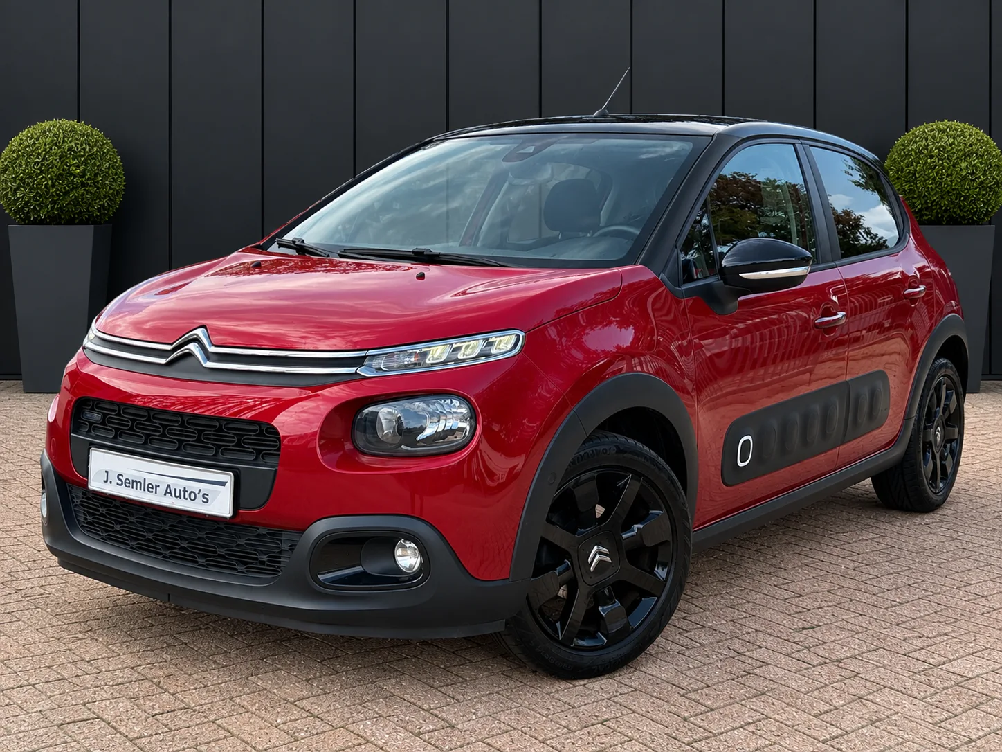 Citroën C3 (2017) — foto 1