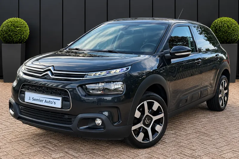 Citroën C4 Cactus (2018)