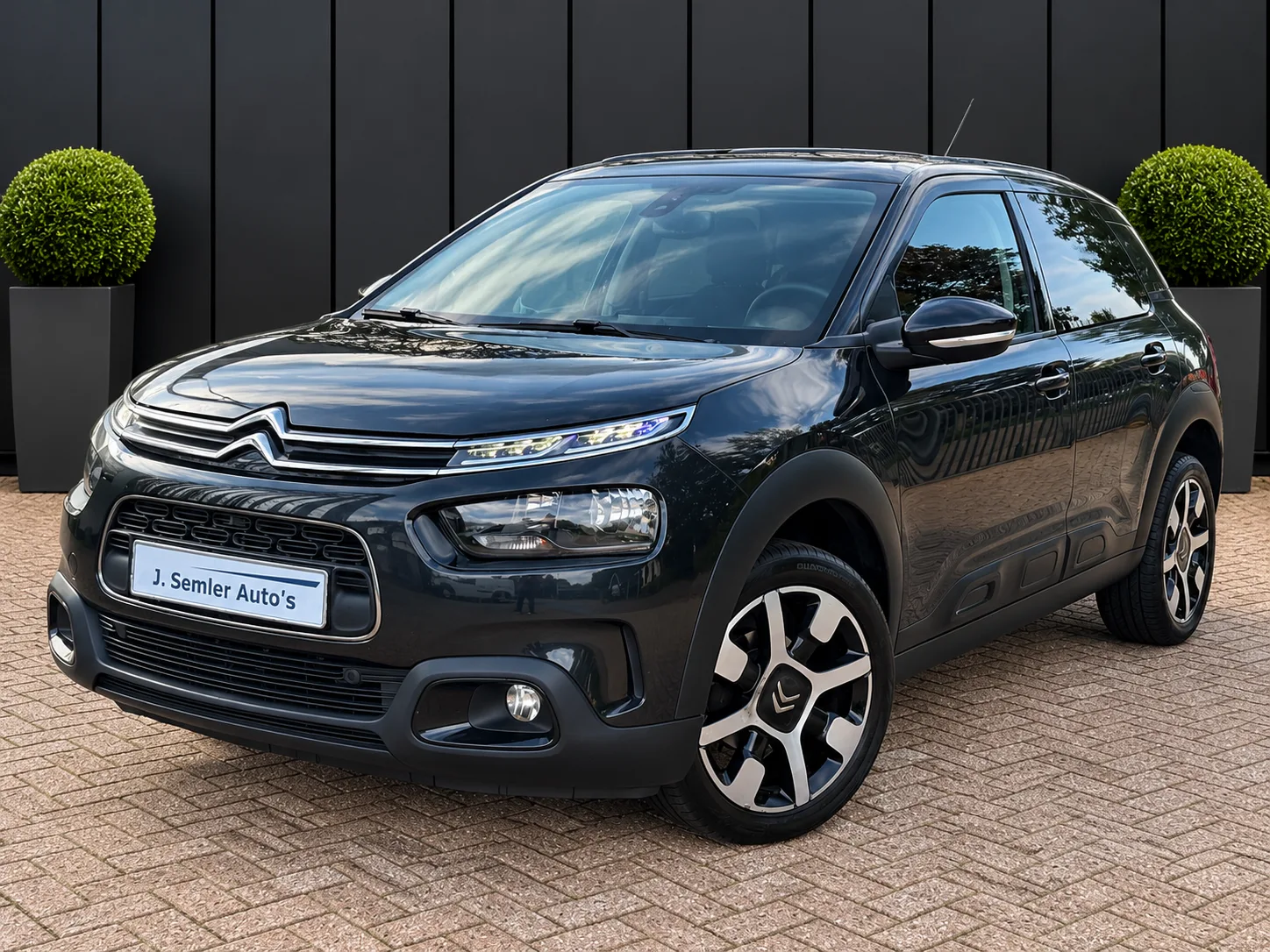 Citroën C4 Cactus (2018) — foto 1