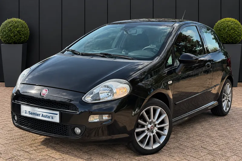 Fiat Punto Evo (2013)