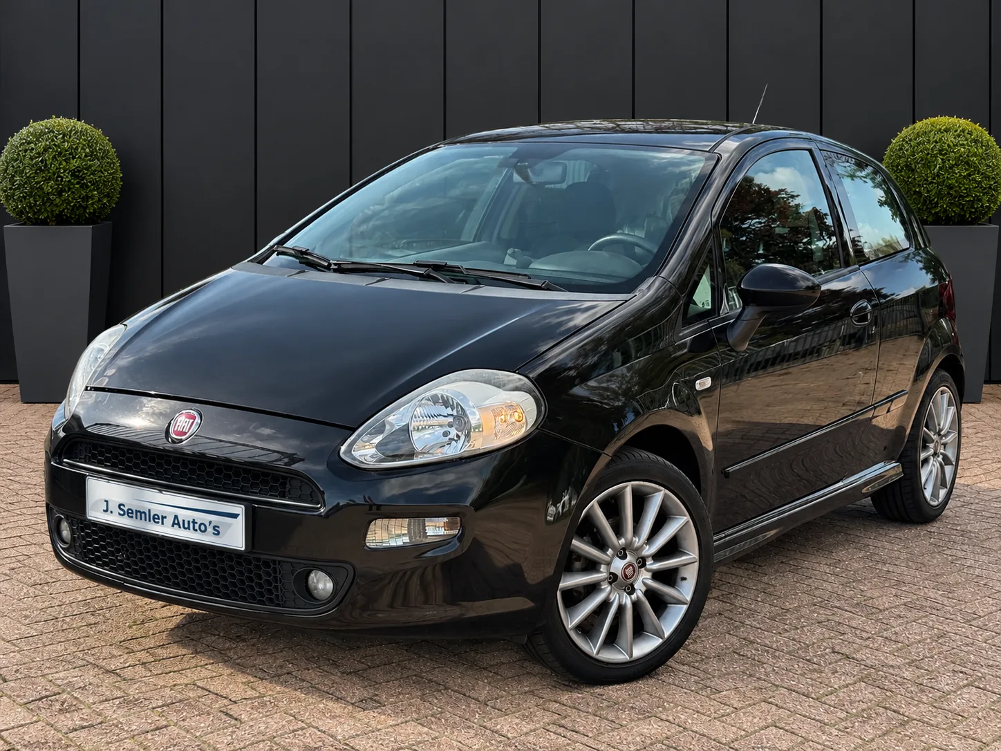 Fiat Punto Evo (2013) — foto 1