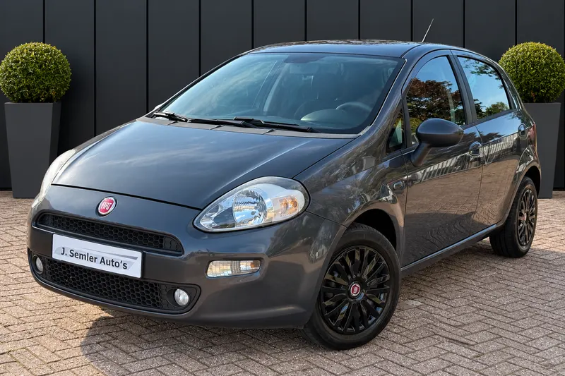 Fiat Punto Evo (2013)