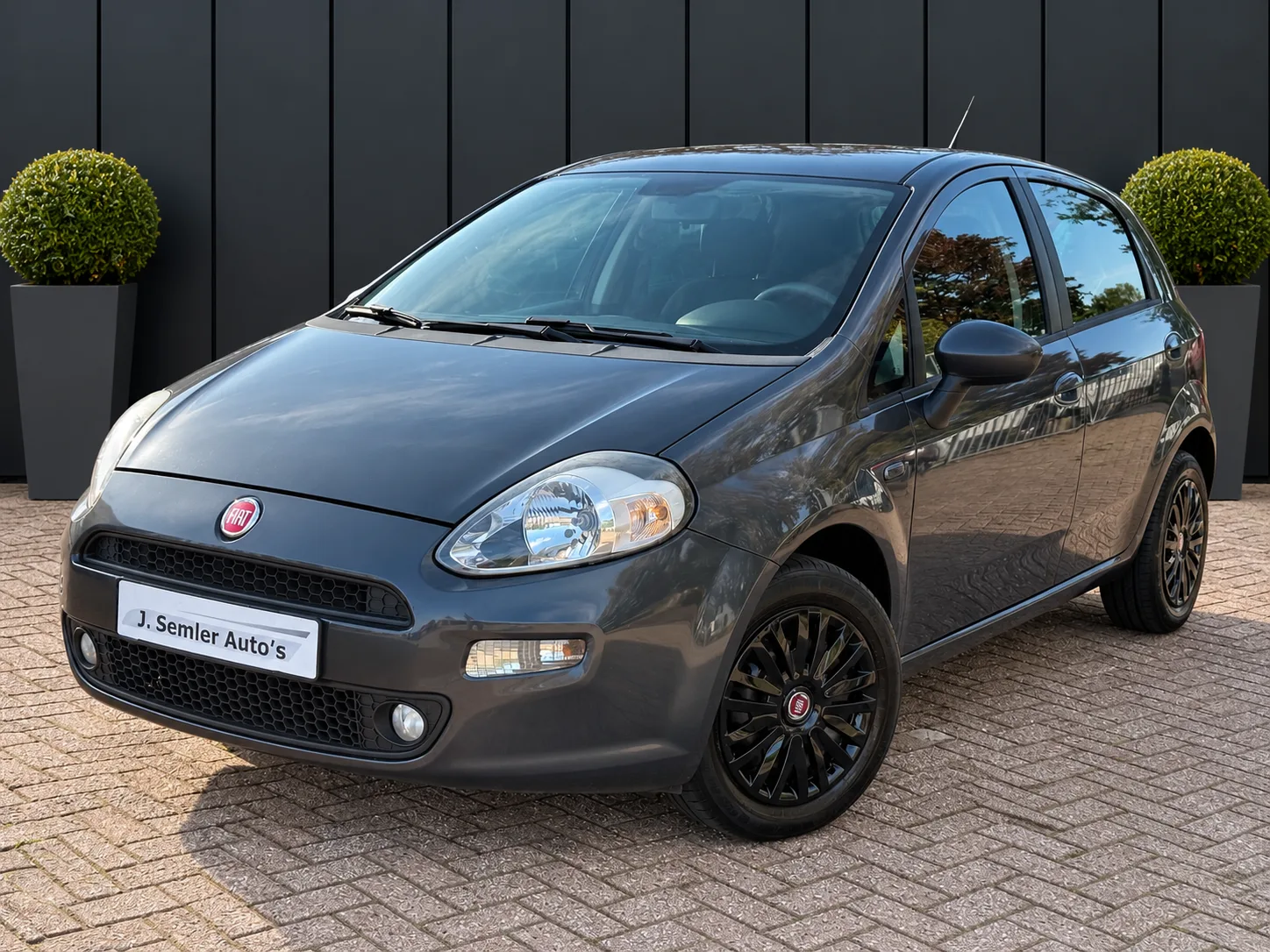 Fiat Punto Evo (2013) — foto 1