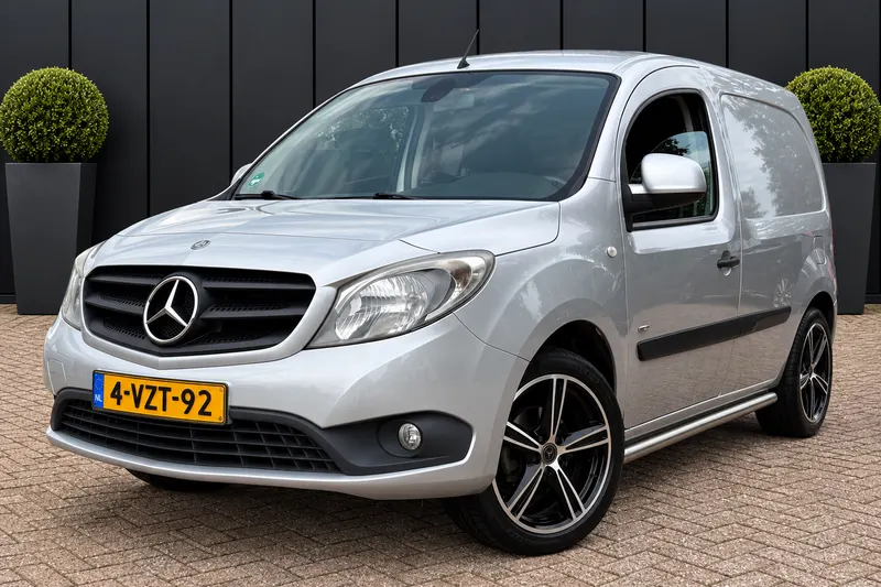 Mercedes-Benz Citan (2012)
