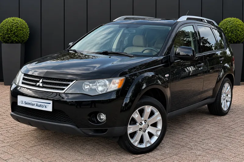 Mitsubishi Outlander (2007)