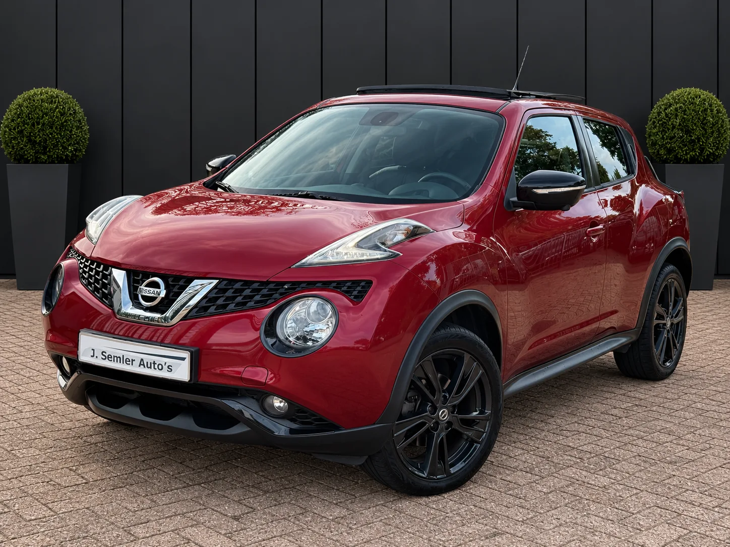 Nissan Juke (2016) — foto 1