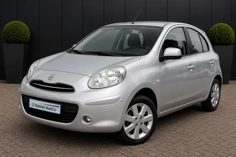 Nissan Micra (2013)