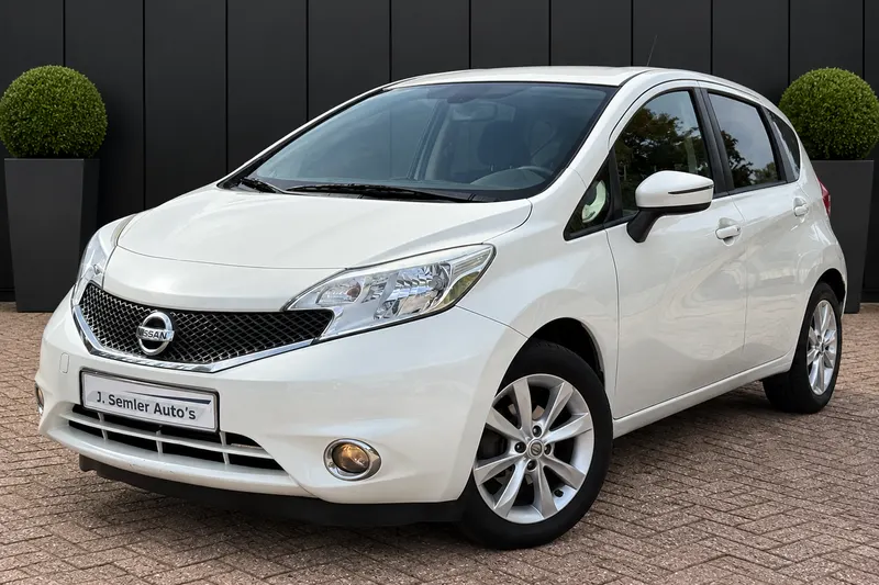 Nissan Note (2016)