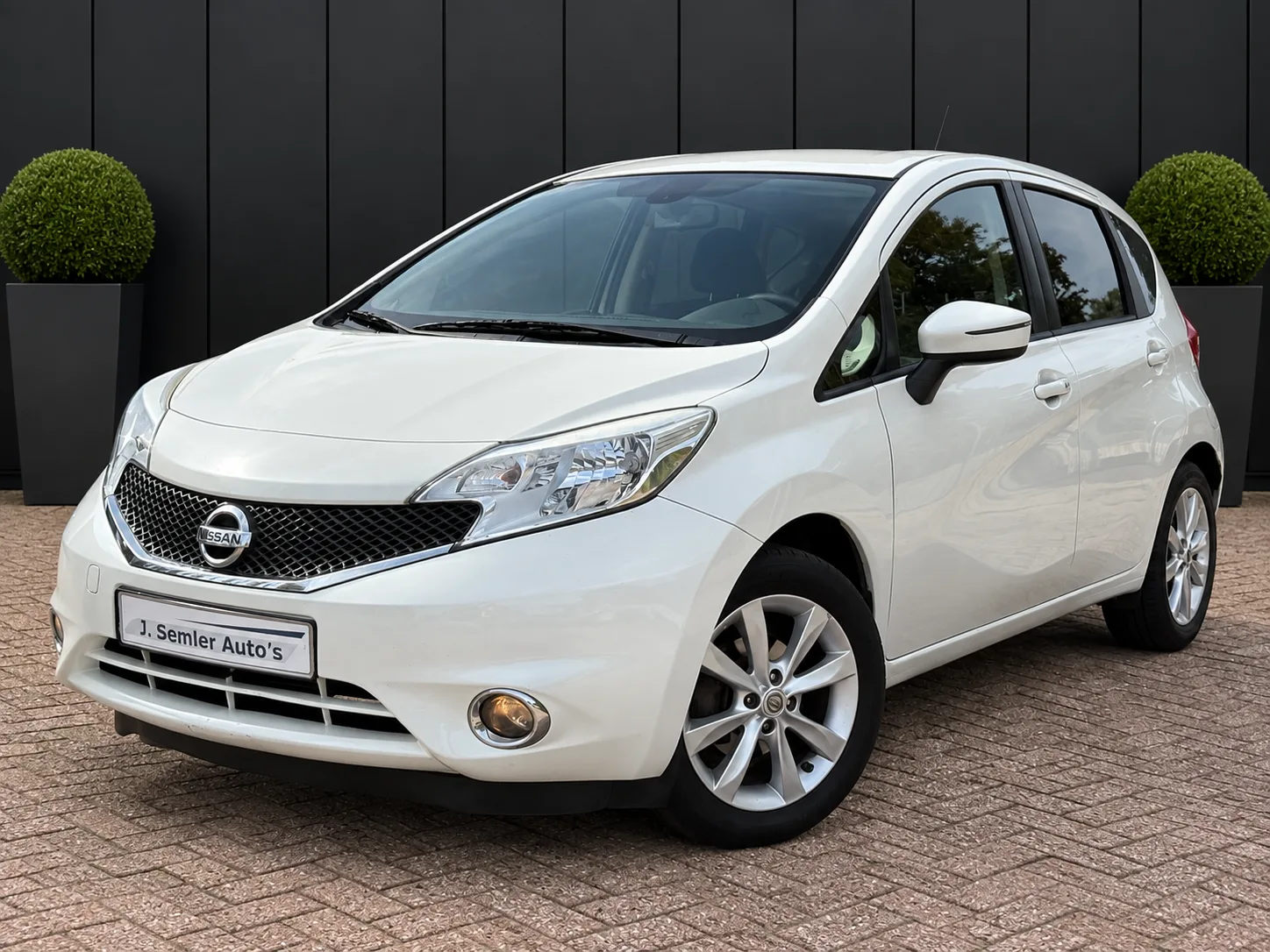 Nissan Note (2016) — foto 1
