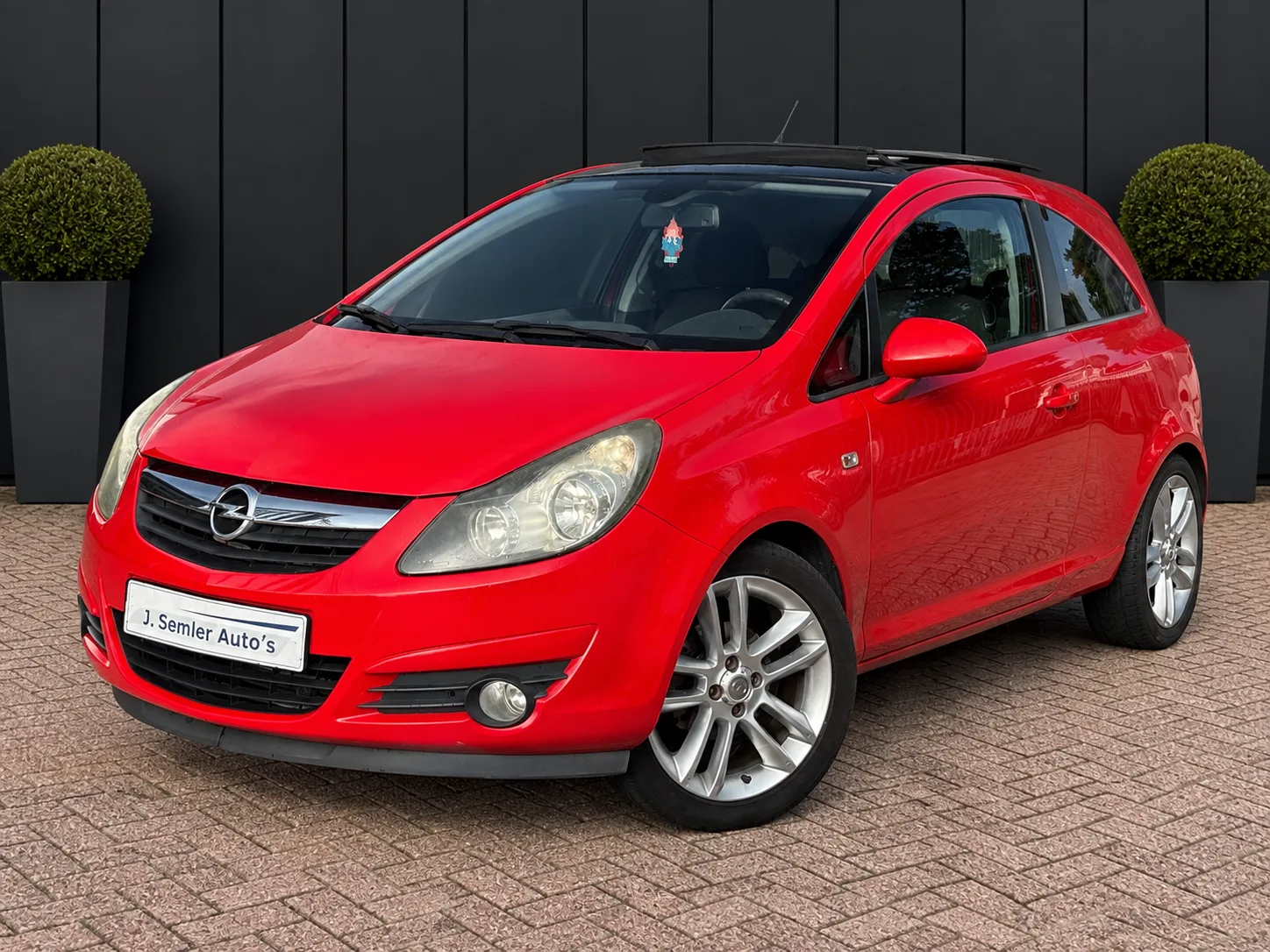 Opel Corsa (2008) — foto 1