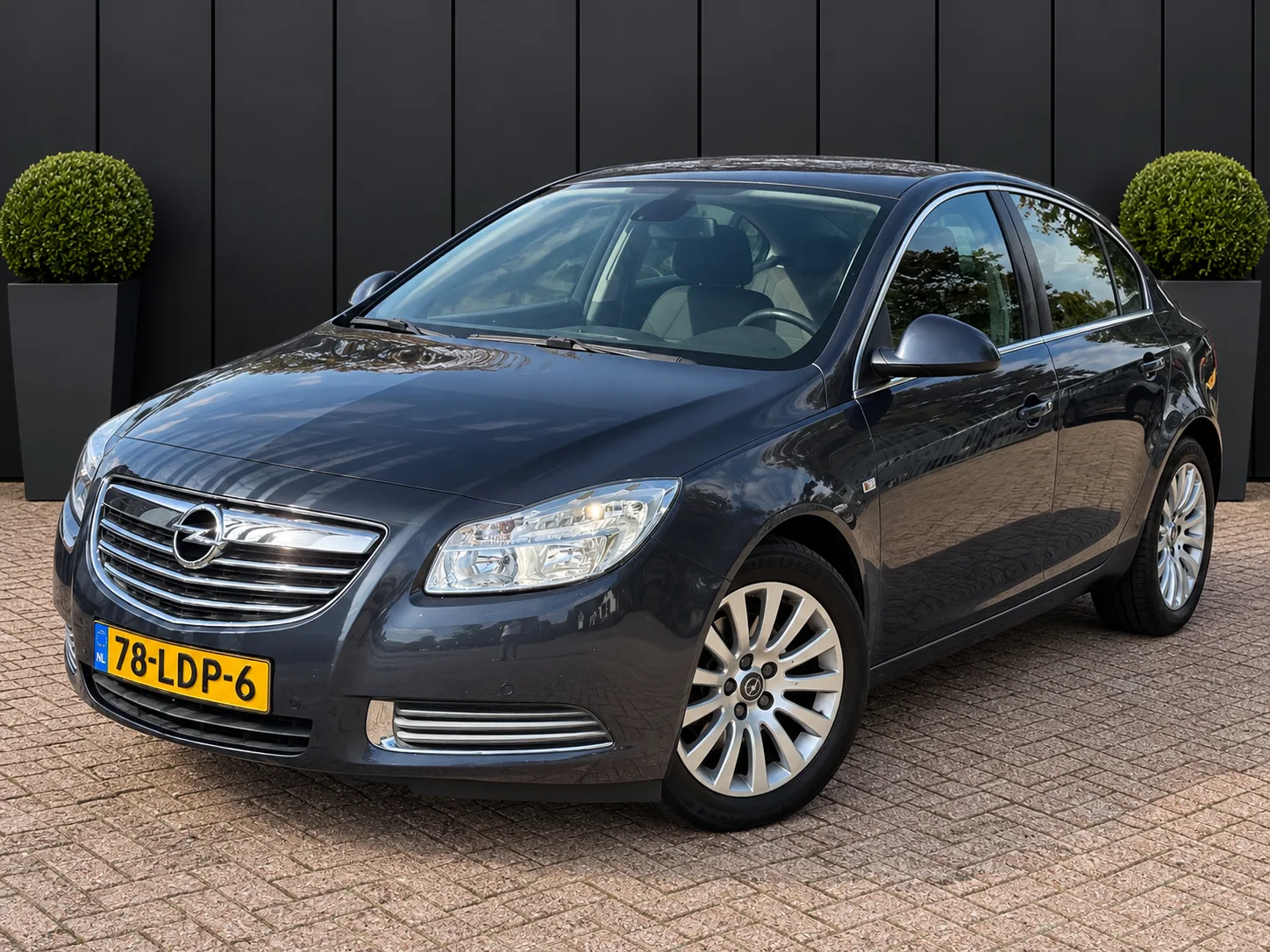 Opel Insignia (2010) — foto 1