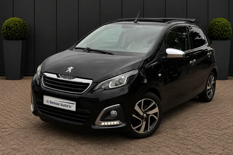 Peugeot 108 (2018)