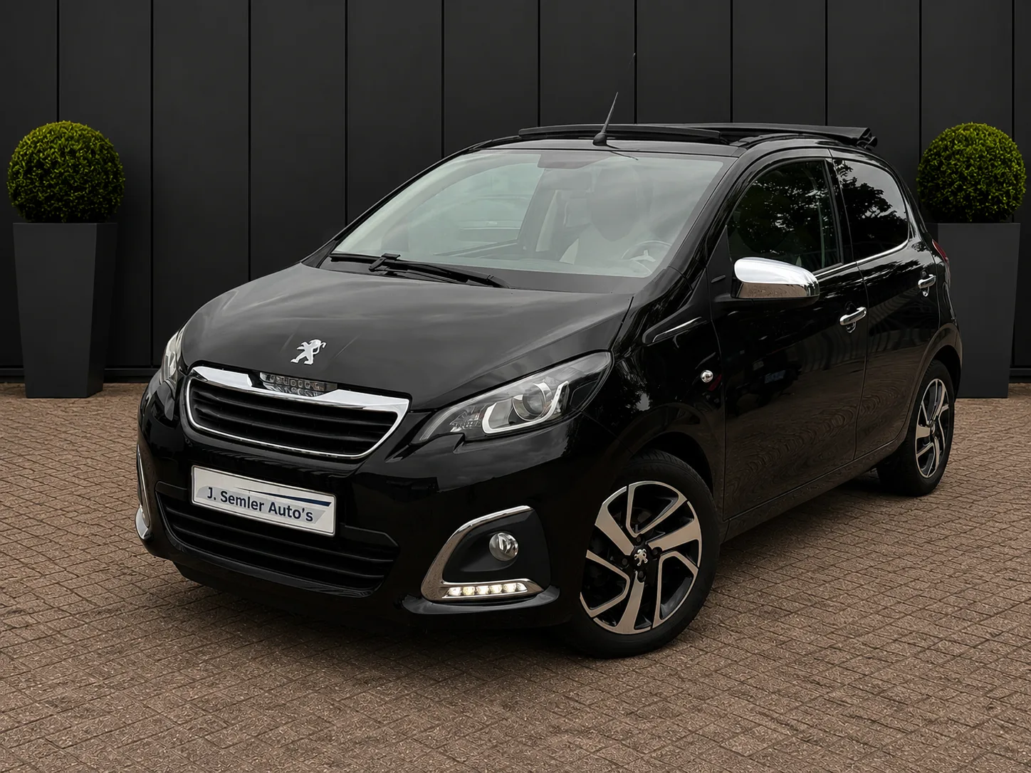 Peugeot 108 (2018) — foto 1