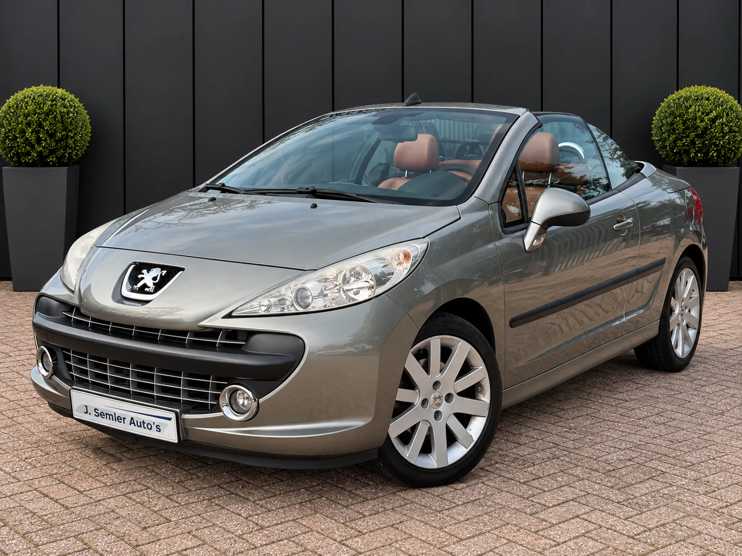 Peugeot 207 (2007) — foto 1