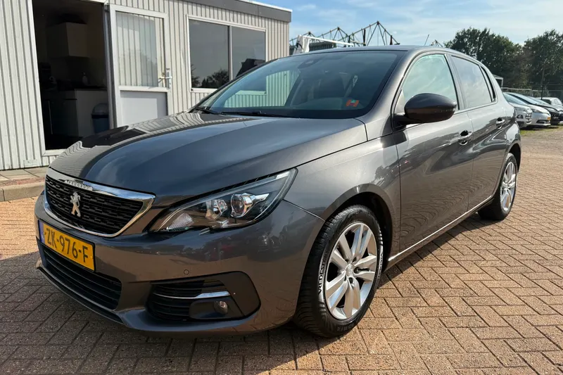 Peugeot 308 (2019)