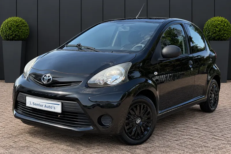 Toyota Aygo (2014)