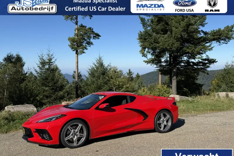 Chevrolet Corvette (2024)