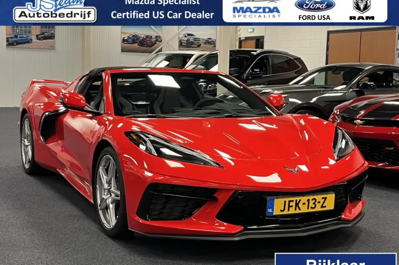 Chevrolet Corvette (2024)