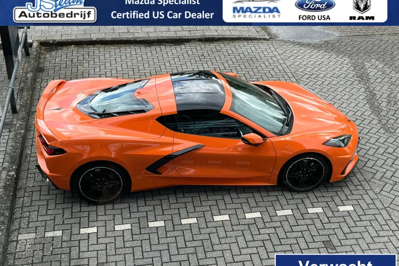 Chevrolet Corvette (2023)
