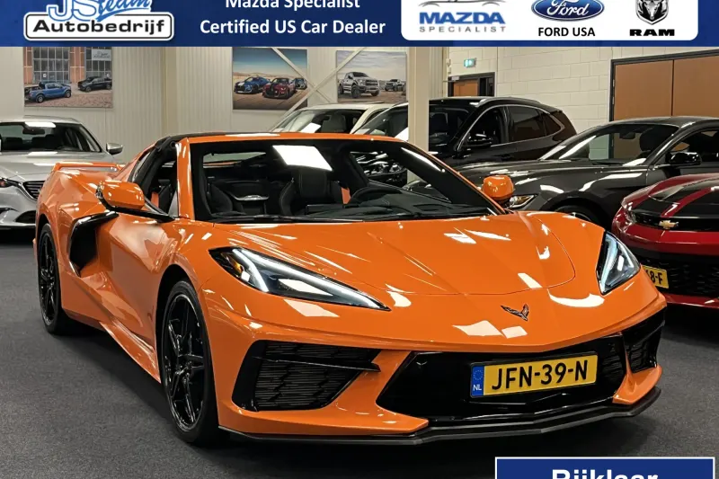 Chevrolet Corvette (2023)
