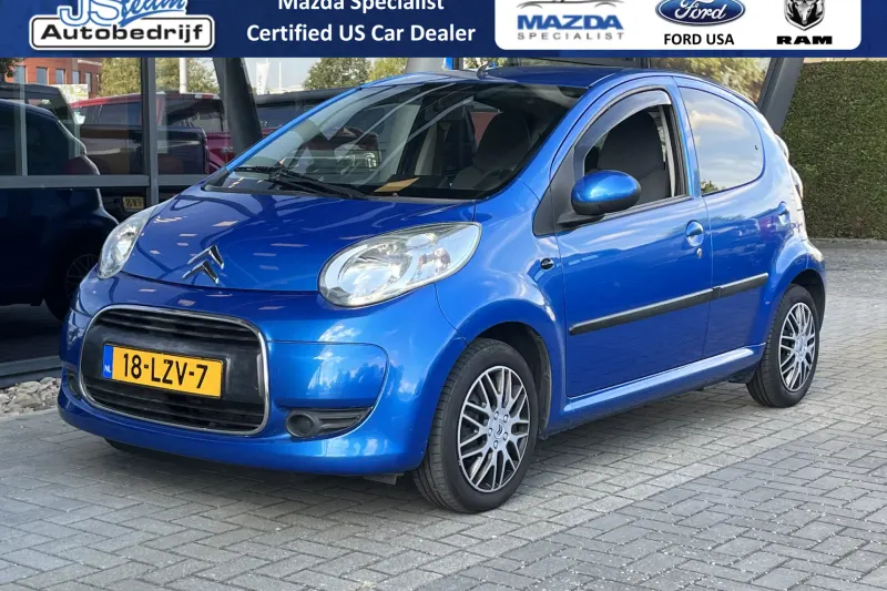 Citroën C1 (2010)
