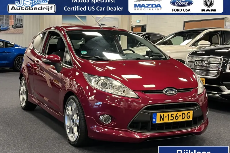 Ford Fiesta (2011)