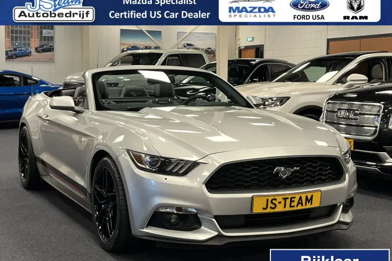 Ford Mustang (2015)
