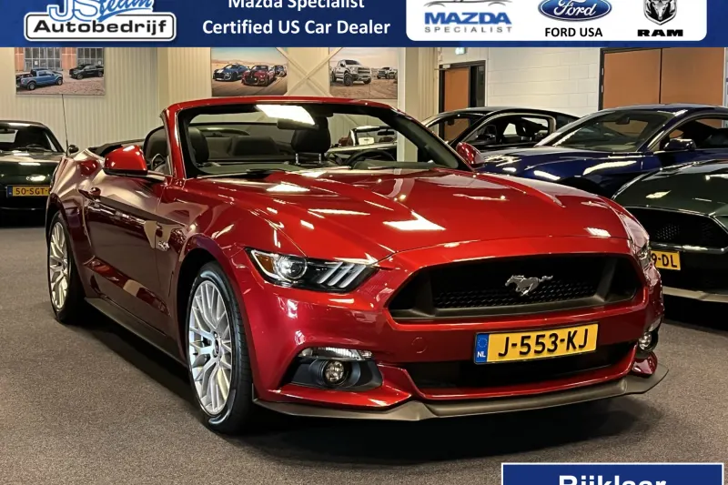 Ford Mustang (2017)