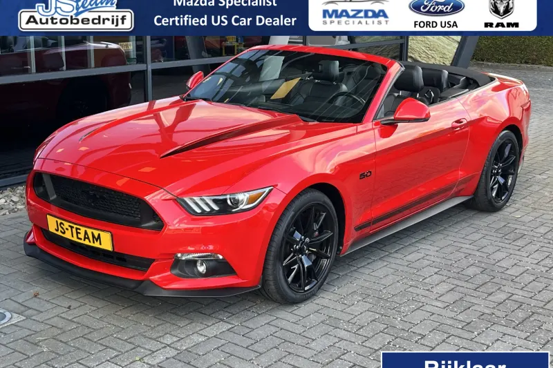 Ford Mustang (2017)