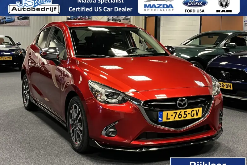 Mazda 2 (2018)