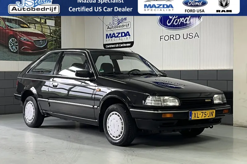 Mazda 323 (1989)