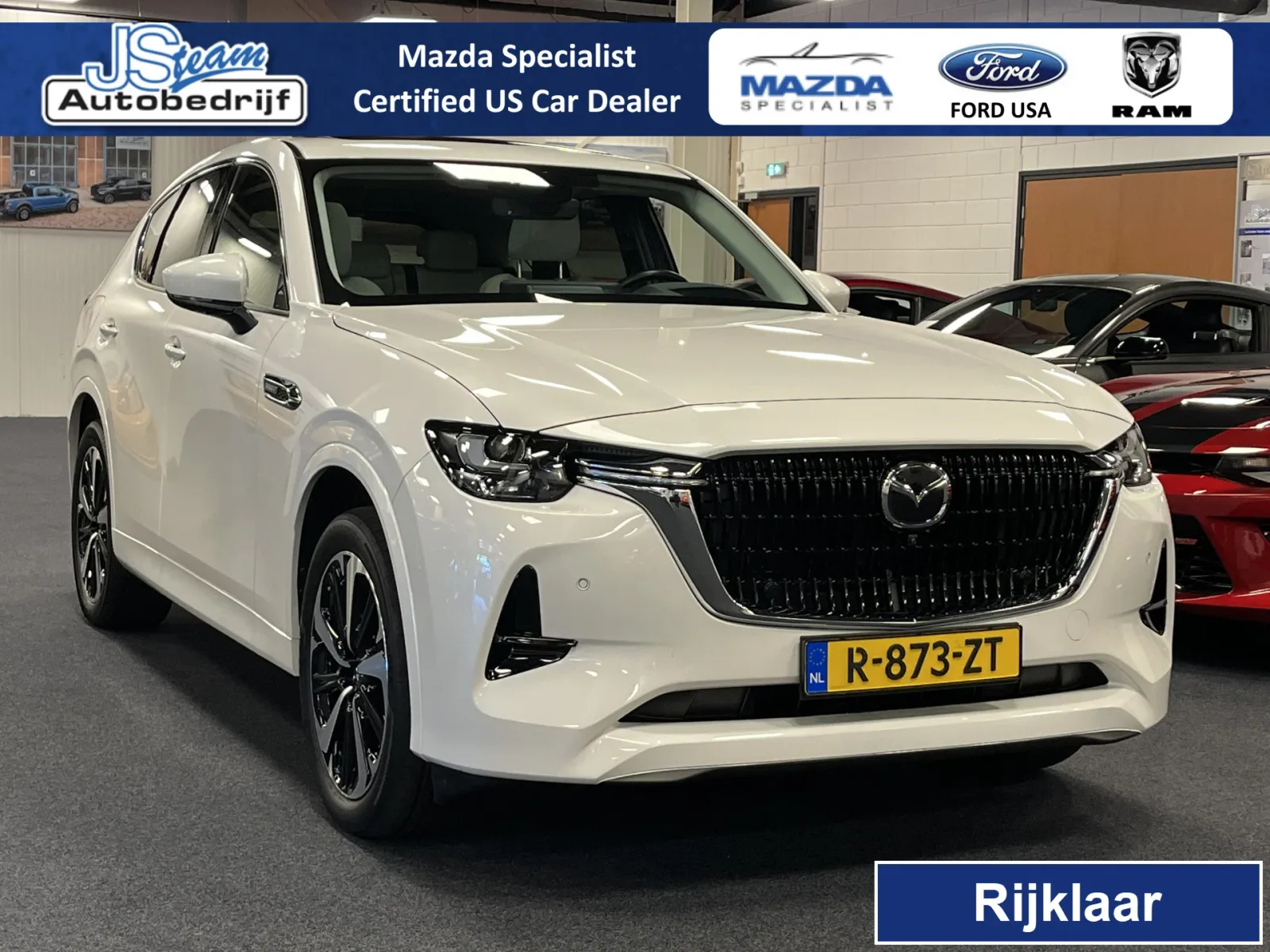 Mazda CX-60 (2023) — foto 1