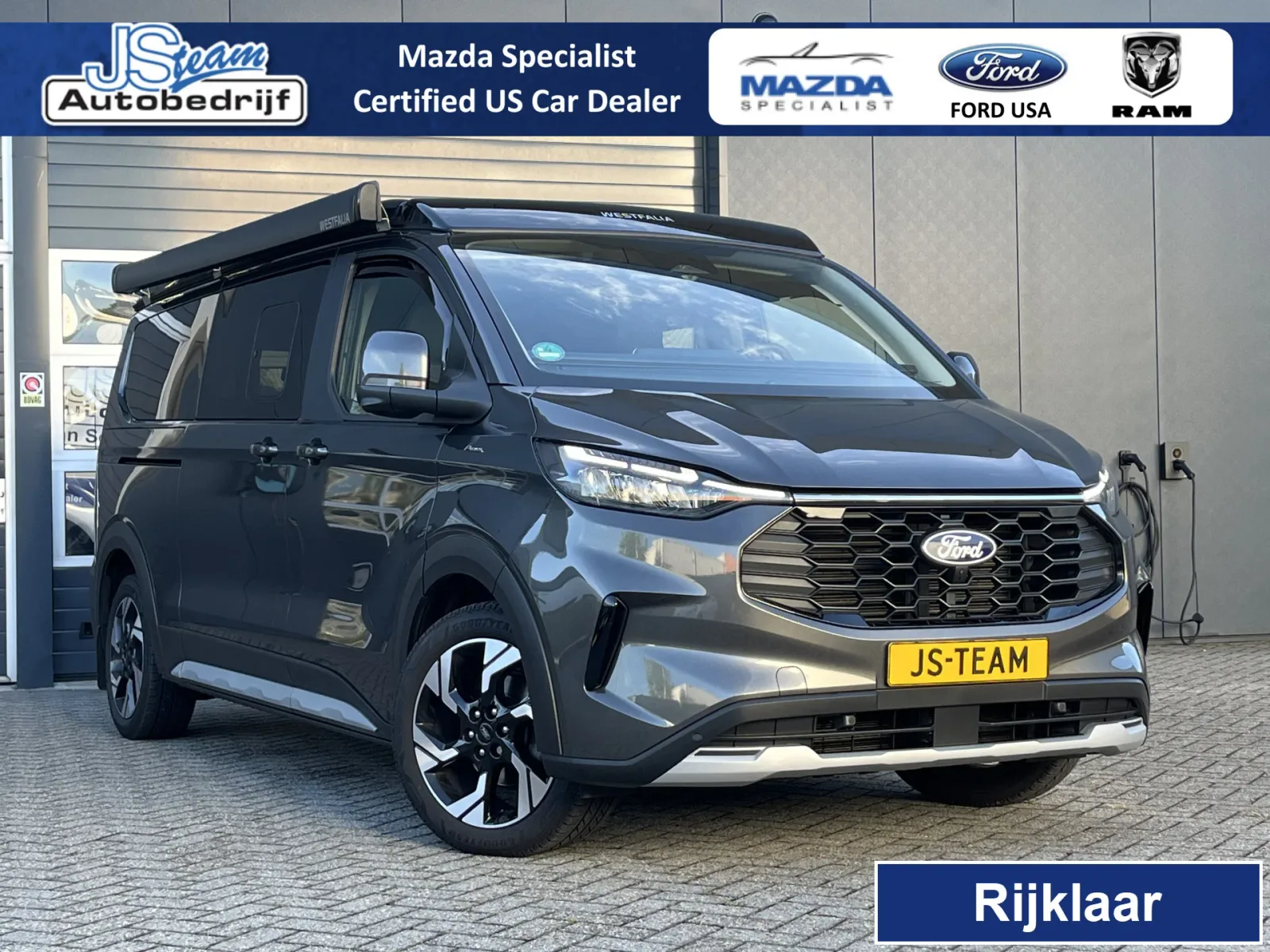 Westfalia Nugget (2025) — foto 1