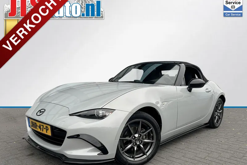 Mazda MX-5 (2019)