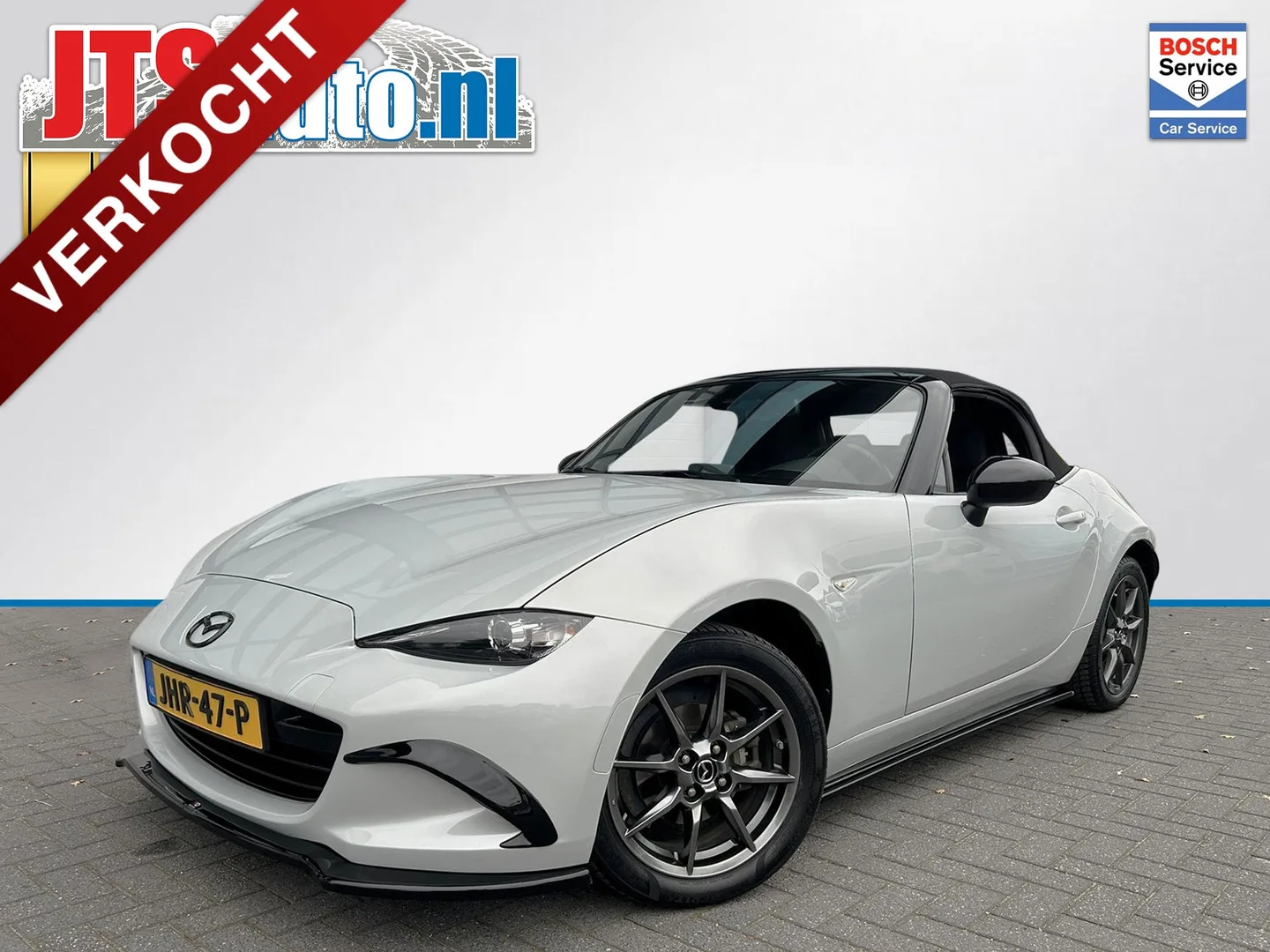 Mazda MX-5 (2019) — foto 1
