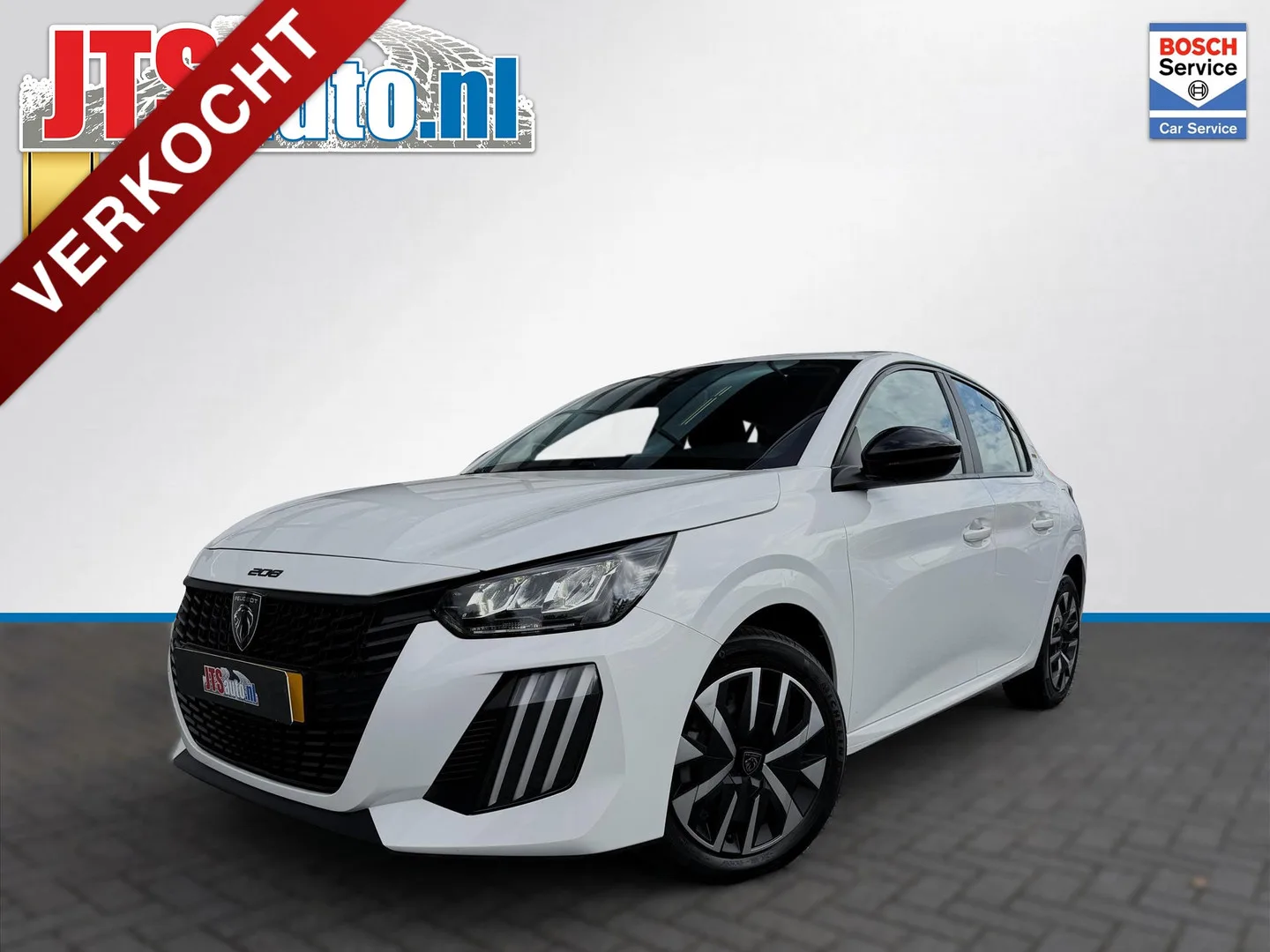 Peugeot 208 (2025) — foto 1