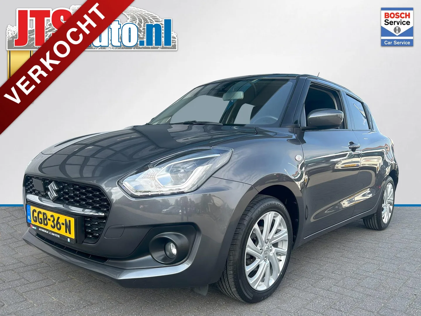 Suzuki Swift (2020) — foto 1